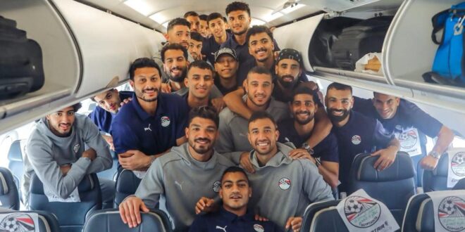 أحمد سعد وحمادة هلال يشاركان في احتفالية صعود منتخب مصر لكأس العالم 2026 – كل الكورة#أحمد #سعد #وحمادة #هلال #يشاركان #في #احتفالية #صعود #منتخب #مصر #لكأس #العالم #كل #الكورة