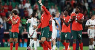 أسطورة البرتغال يصبح الهداف التاريخي لتصفيات كأس العالم – كل الكورة#أسطورة #البرتغال #يصبح #الهداف #التاريخي #لتصفيات #كأس #العالم #كل #الكورة