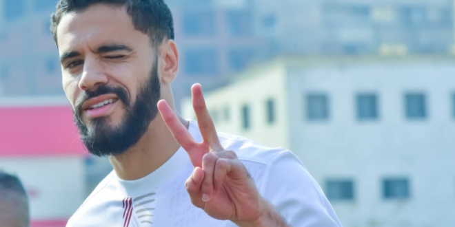 أضعت وقتي مع إدارة الزمالك.. واللاعب سيتجه لتصعيد الأزمة في «فيفا» و«كاس» – كل الكورة#أضعت #وقتي #مع #إدارة #الزمالك. #واللاعب #سيتجه #لتصعيد #الأزمة #في #فيفا #وكاس #كل #الكورة