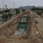 أمانة نجران تستكمل %81 من مشروع تصريف السيول بالفيصلية#أمانة #نجران #تستكمل #من #مشروع #تصريف #السيول #بالفيصلية