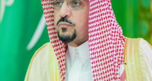 أمير القصيم يوجّه بتشكيل لجنة عاجلة للتحقق من واقعة خطأ تسليم جثمان بمستشفى الرس#أمير #القصيم #يوجه #بتشكيل #لجنة #عاجلة #للتحقق #من #واقعة #خطأ #تسليم #جثمان #بمستشفى #الرس