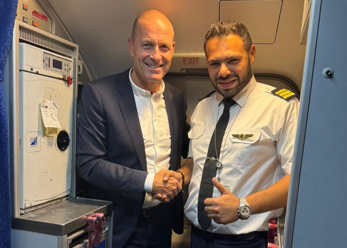 أول ظهور لـ ياس سوروب مدرب الأهلي الجديد أثناء وصوله للقاهرة – كل الكورة#أول #ظهور #لـ #ياس #سوروب #مدرب #الأهلي #الجديد #أثناء #وصوله #للقاهرة #كل #الكورة