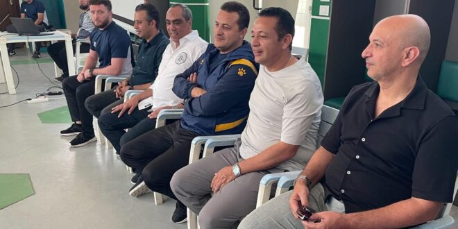إدارة الاتحاد السكندري ترصد مكافأة خاصة للاعبين قبل مواجهة الأهلي – كل الكورة#إدارة #الاتحاد #السكندري #ترصد #مكافأة #خاصة #للاعبين #قبل #مواجهة #الأهلي #كل #الكورة