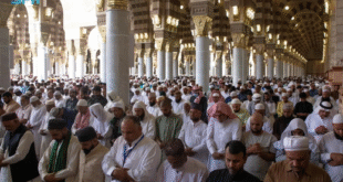 إمام المسجد النبوي يحذر من الإصرار على الذنوب ويدعو إلى دوام التوبة والاستغفار#إمام #المسجد #النبوي #يحذر #من #الإصرار #على #الذنوب #ويدعو #إلى #دوام #التوبة #والاستغفار