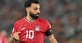 إنجاز تاريخي ينتظر محمد صلاح مع منتخب مصر فى تصفيات كأس العالم – كل الكورة#إنجاز #تاريخي #ينتظر #محمد #صلاح #مع #منتخب #مصر #فى #تصفيات #كأس #العالم #كل #الكورة