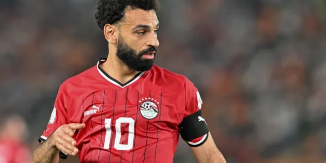 إنجاز تاريخي ينتظر محمد صلاح مع منتخب مصر فى تصفيات كأس العالم – كل الكورة#إنجاز #تاريخي #ينتظر #محمد #صلاح #مع #منتخب #مصر #فى #تصفيات #كأس #العالم #كل #الكورة