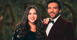 "إيمي سمير غانم لا تُشبه شخصياتها الكوميدية إطلاقًا"#إيمي #سمير #غانم #لا #تشبه #شخصياتها #الكوميدية #إطلاقا