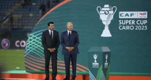 اتحاد الكرة يهنئ نادي بيراميدز بعد التتويج بكأس السوبر الأفريقي – كل الكورة#اتحاد #الكرة #يهنئ #نادي #بيراميدز #بعد #التتويج #بكأس #السوبر #الأفريقي #كل #الكورة