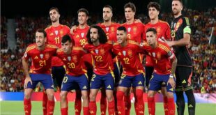 استبعاد فيران توريس من معسكر منتخب إسبانيا قبل مواجهة بلغاريا – كل الكورة#استبعاد #فيران #توريس #من #معسكر #منتخب #إسبانيا #قبل #مواجهة #بلغاريا #كل #الكورة
