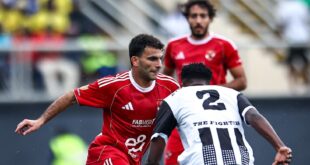 الأهلي يبدأ عهد توروب بانتصار ثمين على إيجل نوار في دوري أبطال إفريقيا – كل الكورة#الأهلي #يبدأ #عهد #توروب #بانتصار #ثمين #على #إيجل #نوار #في #دوري #أبطال #إفريقيا #كل #الكورة