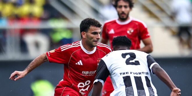 الأهلي يبدأ عهد توروب بانتصار ثمين على إيجل نوار في دوري أبطال إفريقيا – كل الكورة#الأهلي #يبدأ #عهد #توروب #بانتصار #ثمين #على #إيجل #نوار #في #دوري #أبطال #إفريقيا #كل #الكورة