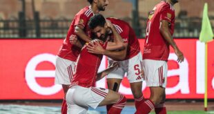 الأهلي يصعد إلى دور المجموعات من بطولة دوري أبطال إفريقيا بعد الفوز على إيجل نوار#الأهلي #يصعد #إلى #دور #المجموعات #من #بطولة #دوري #أبطال #إفريقيا #بعد #الفوز #على #إيجل #نوار