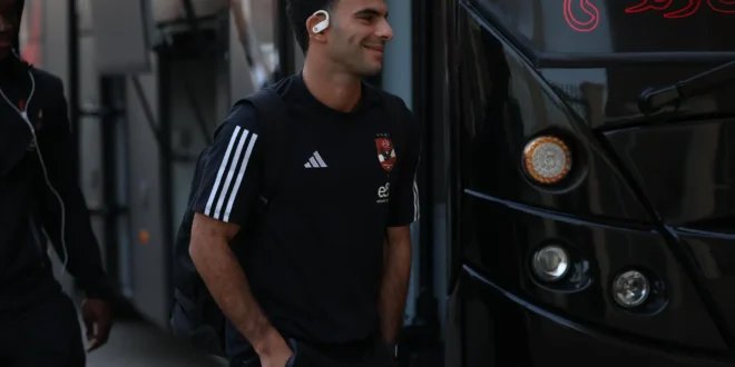 الأهلي يصل استاد المقاولون لمواجهة كهرباء الإسماعيلية في الدوري – كل الكورة#الأهلي #يصل #استاد #المقاولون #لمواجهة #كهرباء #الإسماعيلية #في #الدوري #كل #الكورة