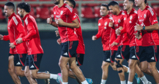الأهلي ينهي مرانه الأول في بوروندي وسط هطول غزير للأمطار – كل الكورة#الأهلي #ينهي #مرانه #الأول #في #بوروندي #وسط #هطول #غزير #للأمطار #كل #الكورة