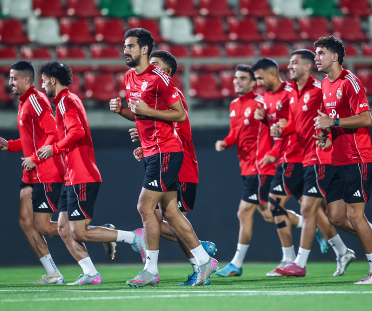 الأهلي ينهي مرانه الأول في بوروندي وسط هطول غزير للأمطار – كل الكورة#الأهلي #ينهي #مرانه #الأول #في #بوروندي #وسط #هطول #غزير #للأمطار #كل #الكورة