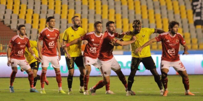 الأهلي يواصل الانتصارات ويهزم كهرباء الإسماعيلية 4-2 في الدوري – كل الكورة#الأهلي #يواصل #الانتصارات #ويهزم #كهرباء #الإسماعيلية #في #الدوري #كل #الكورة