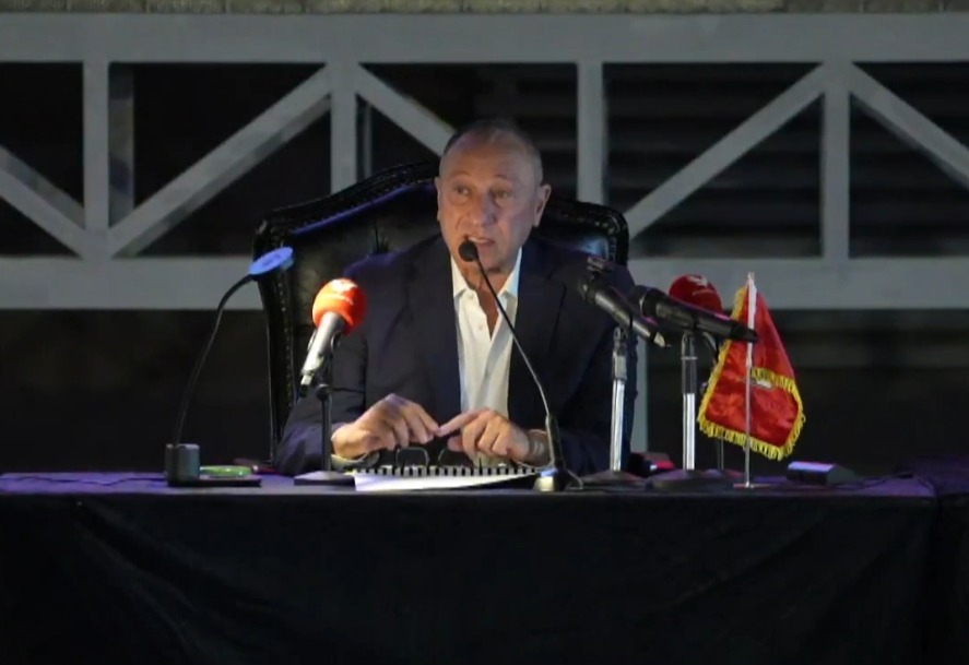 التصريحات الكاملة لـ محمود الخطيب رئيس الأهلي في ندوته الانتخابية بالشيخ زايد#التصريحات #الكاملة #لـ #محمود #الخطيب #رئيس #الأهلي #في #ندوته #الانتخابية #بالشيخ #زايد