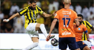 التعادل الإيجابي يخيم على المجمعة.. الفيحاء يُحرج الاتحاد 1-1.#التعادل #الإيجابي #يخيم #على #المجمعة. #الفيحاء #يحرج #الاتحاد