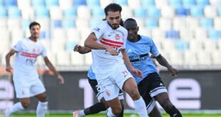 التعادل يُحبط الزمالك ويُبقي المصري في صدارة الدوري – كل الكورة#التعادل #يحبط #الزمالك #ويبقي #المصري #في #صدارة #الدوري #كل #الكورة