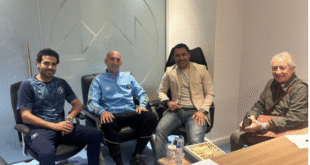 الجهاز الفني لمنتخب مصر المشارك في كأس العرب يزور بيراميدز – كل الكورة#الجهاز #الفني #لمنتخب #مصر #المشارك #في #كأس #العرب #يزور #بيراميدز #كل #الكورة