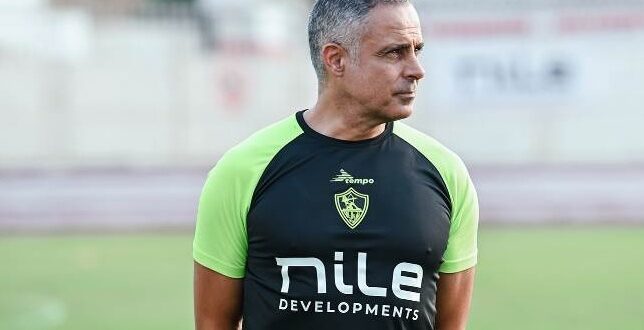 الزمالك لم يلتزم بتسوية مستحقاتي وتقدمت بشكوى رسمية – كل الكورة#الزمالك #لم #يلتزم #بتسوية #مستحقاتي #وتقدمت #بشكوى #رسمية #كل #الكورة