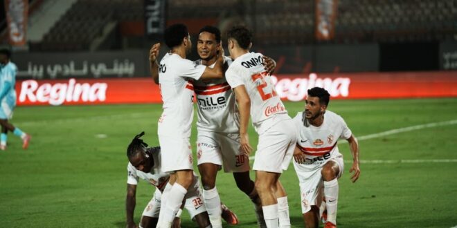 الزمالك يتأهل لدور مجموعات كأس الكونفدرالية بعد فوزه على ديكيداها الصومالي#الزمالك #يتأهل #لدور #مجموعات #كأس #الكونفدرالية #بعد #فوزه #على #ديكيداها #الصومالي