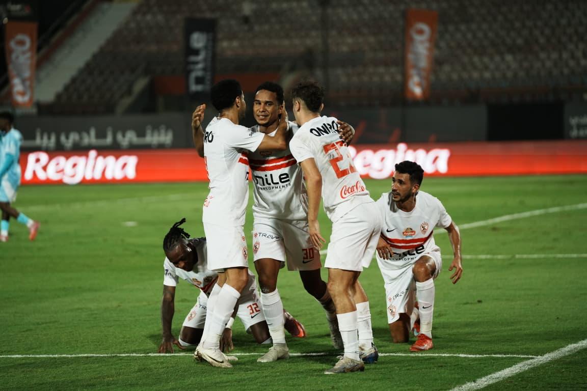 الزمالك يتأهل لدور مجموعات كأس الكونفدرالية بعد فوزه على ديكيداها الصومالي#الزمالك #يتأهل #لدور #مجموعات #كأس #الكونفدرالية #بعد #فوزه #على #ديكيداها #الصومالي