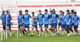الزمالك يخصص فقرة بدنية شاقة استعدادًا لموقعة ديكيداها – كل الكورة#الزمالك #يخصص #فقرة #بدنية #شاقة #استعدادا #لموقعة #ديكيداها #كل #الكورة