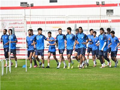 الزمالك يخصص فقرة بدنية شاقة استعدادًا لموقعة ديكيداها – كل الكورة#الزمالك #يخصص #فقرة #بدنية #شاقة #استعدادا #لموقعة #ديكيداها #كل #الكورة