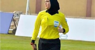 الظهور الأول ليارا عاطف فى مونديال الناشئات بالمغرب – كل الكورة#الظهور #الأول #ليارا #عاطف #فى #مونديال #الناشئات #بالمغرب #كل #الكورة