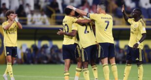 "العالمي" يلتقي جوا الهندي اليوم لمواصلة رحلة الصدارة#العالمي #يلتقي #جوا #الهندي #اليوم #لمواصلة #رحلة #الصدارة