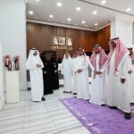 " القاسم "…. يزور جمعية ترابط ويطّلع على نزل الأنصاري#القاسم #يزور #جمعية #ترابط #ويطلع #على #نزل #الأنصاري