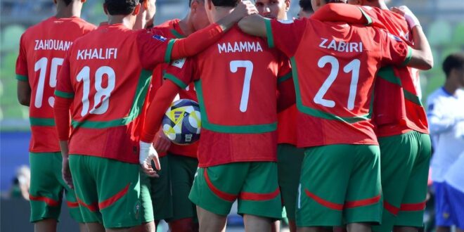 القنوات المجانية الناقلة لمباراة المغرب والأرجنتين في كأس العالم للشباب#القنوات #المجانية #الناقلة #لمباراة #المغرب #والأرجنتين #في #كأس #العالم #للشباب