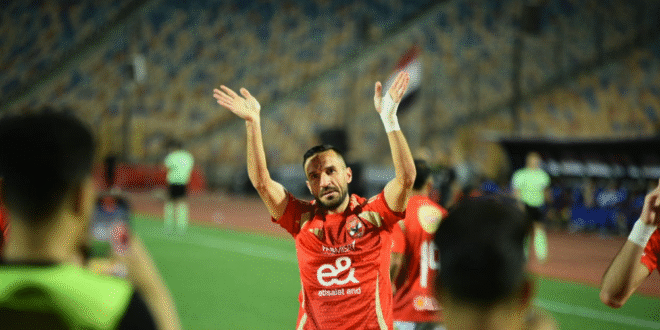 النحاس يكشف مفاجأة في رحيل علي معلول وحقيقة أزمة الشناوي وتريزيجيه أمام الزمالك#النحاس #يكشف #مفاجأة #في #رحيل #علي #معلول #وحقيقة #أزمة #الشناوي #وتريزيجيه #أمام #الزمالك