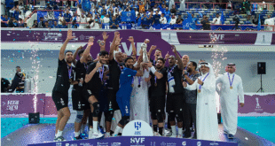الهلال بطلاً لكأس الاتحاد السعودي للكرة الطائرة#الهلال #بطلا #لكأس #الاتحاد #السعودي #للكرة #الطائرة
