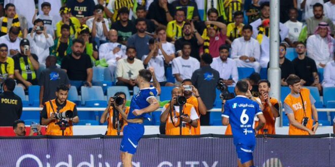 الهلال يفوز على الاتحاد 2-0 في الدوري السعودي – كل الكورة#الهلال #يفوز #على #الاتحاد #في #الدوري #السعودي #كل #الكورة
