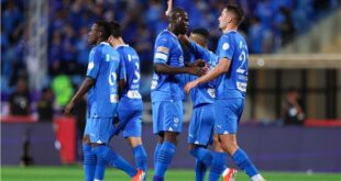 الهلال يواصل الصدارة بعد الفوز على السد القطري بثلاثية – كل الكورة#الهلال #يواصل #الصدارة #بعد #الفوز #على #السد #القطري #بثلاثية #كل #الكورة