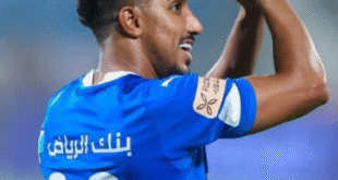 الهلال يوضح تفاصيل إصابة سالم الدوسري مع المنتخب#الهلال #يوضح #تفاصيل #إصابة #سالم #الدوسري #مع #المنتخب