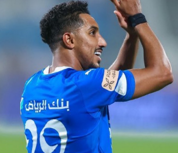 الهلال يوضح تفاصيل إصابة سالم الدوسري مع المنتخب#الهلال #يوضح #تفاصيل #إصابة #سالم #الدوسري #مع #المنتخب
