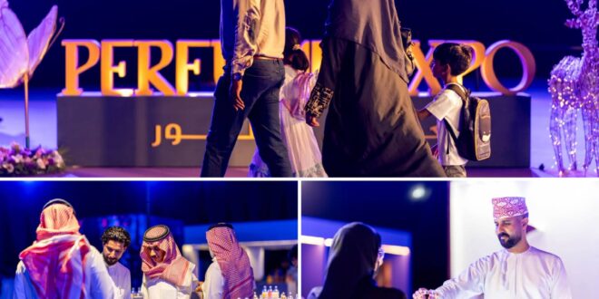انطلاق "معرض العطور" ضمن فعاليات موسم جدة 2025#انطلاق #معرض #العطور #ضمن #فعاليات #موسم #جدة