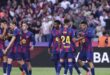 برشلونة يدخل كلاسيكو برنابيو بصفوف منقوصة وأمل في عودة كوندي – كل الكورة#برشلونة #يدخل #كلاسيكو #برنابيو #بصفوف #منقوصة #وأمل #في #عودة #كوندي #كل #الكورة
