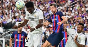 برشلونة يصطدم ببلباو وريال يواجه أتلتيكو في السوبر الإسباني – كل الكورة#برشلونة #يصطدم #ببلباو #وريال #يواجه #أتلتيكو #في #السوبر #الإسباني #كل #الكورة