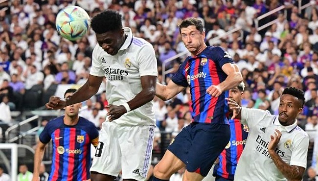 برشلونة يصطدم ببلباو وريال يواجه أتلتيكو في السوبر الإسباني – كل الكورة#برشلونة #يصطدم #ببلباو #وريال #يواجه #أتلتيكو #في #السوبر #الإسباني #كل #الكورة