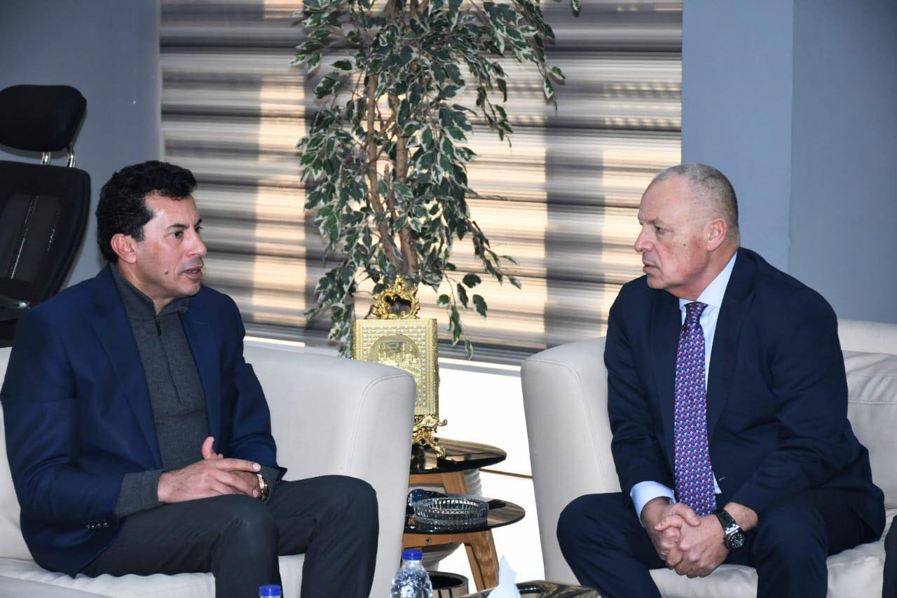 بيراميدز يشكر وزير الرياضة والمهندس هاني أبو ريدة – كل الكورة#بيراميدز #يشكر #وزير #الرياضة #والمهندس #هاني #أبو #ريدة #كل #الكورة