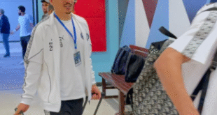 بيراميدز يصل ستاد الدفاع الجوي استعدادًا لمواجهة الجيش الرواندي في دوري أبطال إفريقيا#بيراميدز #يصل #ستاد #الدفاع #الجوي #استعدادا #لمواجهة #الجيش #الرواندي #في #دوري #أبطال #إفريقيا