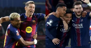 تاريخ مواجهات برشلونة وباريس سان جيرمان قبل صدام دوري أبطال أوروبا – كل الكورة#تاريخ #مواجهات #برشلونة #وباريس #سان #جيرمان #قبل #صدام #دوري #أبطال #أوروبا #كل #الكورة