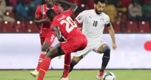 تاريخ مواجهات مصر وغينيا بيساو قبل صدام الليلة – كل الكورة#تاريخ #مواجهات #مصر #وغينيا #بيساو #قبل #صدام #الليلة #كل #الكورة