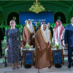 تحت رعاية خادم الحرمين.. انطلاق المنتدى الدولي الخامس للأمن السيبراني بمشاركة 128 دولة في الرياض#تحت #رعاية #خادم #الحرمين. #انطلاق #المنتدى #الدولي #الخامس #للأمن #السيبراني #بمشاركة #دولة #في #الرياض