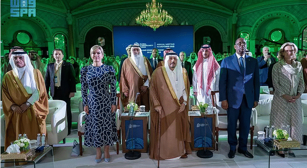 تحت رعاية خادم الحرمين.. انطلاق المنتدى الدولي الخامس للأمن السيبراني بمشاركة 128 دولة في الرياض#تحت #رعاية #خادم #الحرمين. #انطلاق #المنتدى #الدولي #الخامس #للأمن #السيبراني #بمشاركة #دولة #في #الرياض