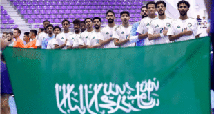 تحضيراً لتصفيات كأس آسيا 2026 .. أخضر الصالات يدشّن معسكره التدريبي في الدمام#تحضيرا #لتصفيات #كأس #آسيا #أخضر #الصالات #يدشن #معسكره #التدريبي #في #الدمام